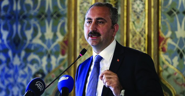 Bakan Gül, 'Gülen Mısır'a Kaçacak' İddiasına Cevap Verdi