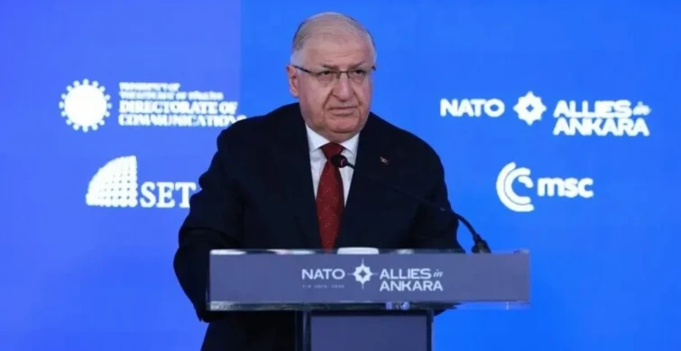 Bakan Güler: Avrupa'nın savunma hamlesi NATO'yu güçlendirmeli
