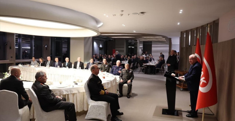 Bakan Güler İftar Sofrasında OYAK ile Bir Araya Geldi