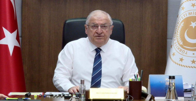 Bakan Güler terörle mücadele için net konuştu: ‘Bölücü örgütün koridor kurmasına asla müsaade etmeyeceğiz’