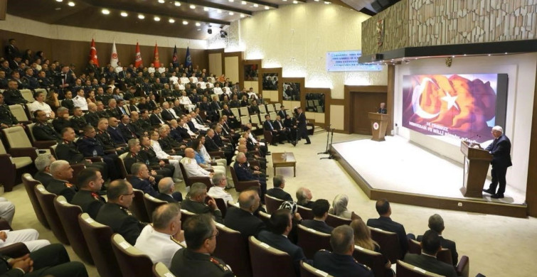 Bakan Güler: terörsüz Türkiye hedefi yalnızca bir güvenlik politikası olarak değerlendirilmemeli