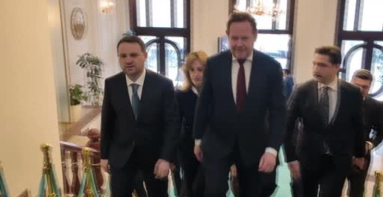 Bakan Gürlek, Hollanda'dan Musa Aşoğlu'nun İadesini Talep Etti