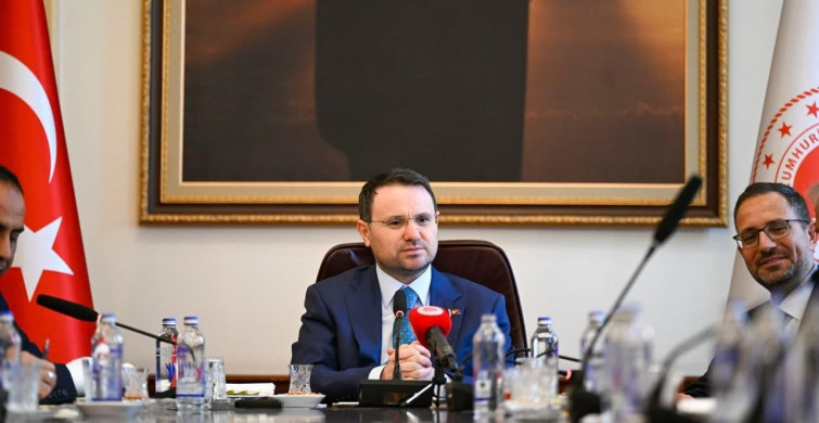 Bakan Gürlek: muhtar, devletin en temel direği