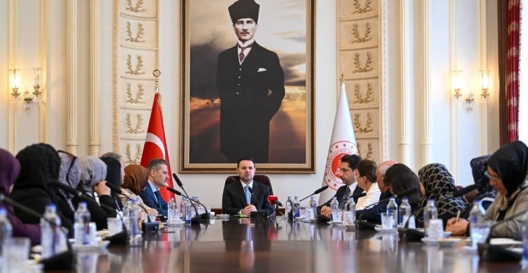 Bakan Gürlek: Uyuşturucu madde kullanımı günümüzün en büyük sorunlarından biri