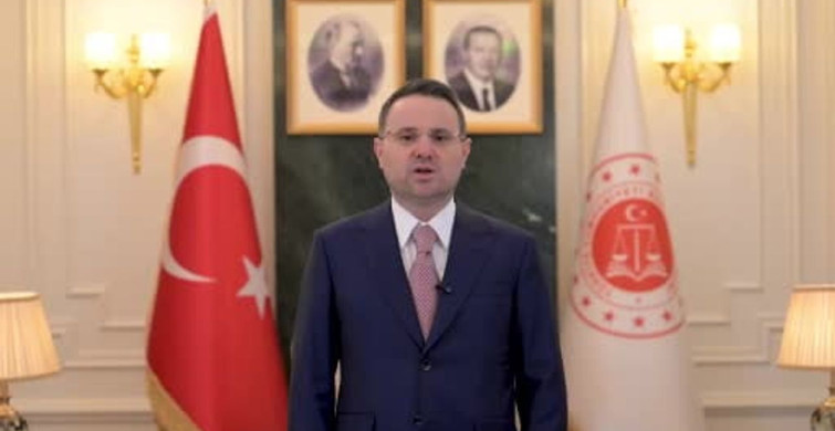 Bakan Gürlek’ten Ceza İnfaz Personeli Günü Mesajı