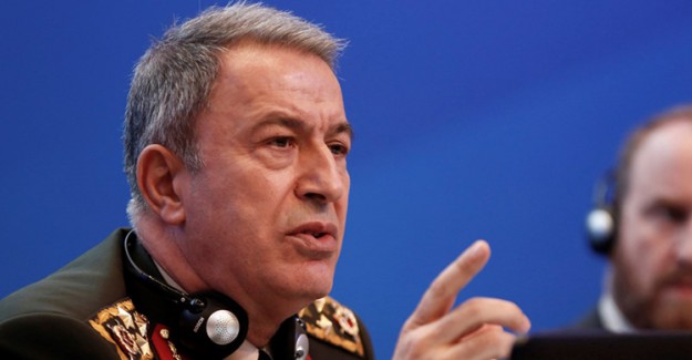 Bakan Hulisi Akar'dan İdlib Çıkışı