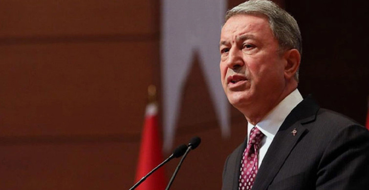 Bakan Hulusi Akar Alman Basınına Konuştu