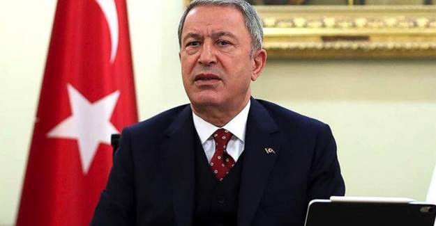 Bakan Hulusi Akar'dan Kritik 'Libya' Açıklaması