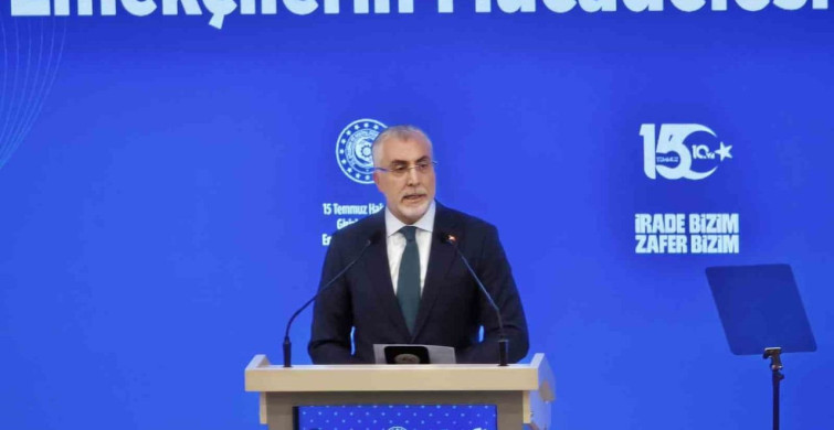 Bakan Işıkhan: 15 Temmuz gecesi sendikaların tavrı demokrasi tarihimiz açısından önemlidir