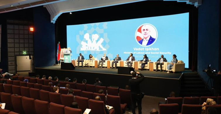 Bakan Işıkhan, Çocuk İşçiliğiyle Mücadelede Küresel Adımlar Attı