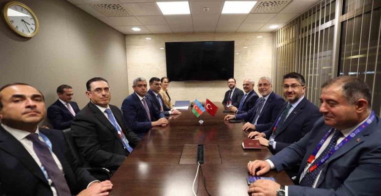 Bakan Işıkhan, ILO Konferansı Kapsamında İkili Görüşmeler Yürüttü