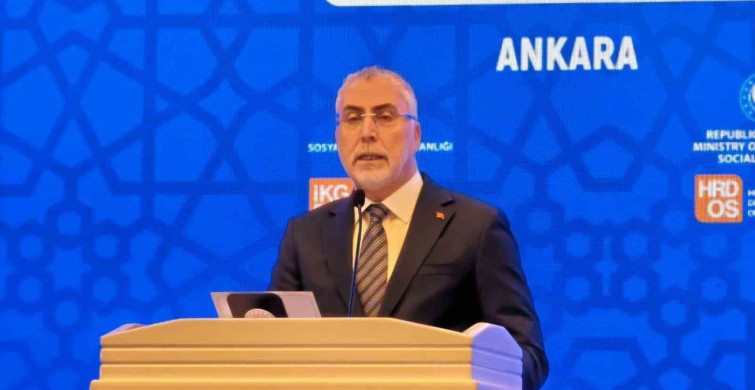 Bakan Işıkhan: ipa sosyal etki analizi programı kapsamında 24 operasyon altında toplam 266 proje desteklendi