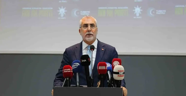 Bakan Işıkhan: İstihdamını koruyan işletmelere 51 milyar liralık destek verilecek