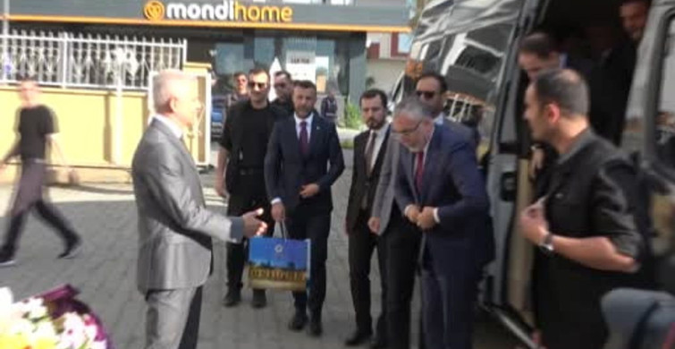 Bakan Işıkhan: kalkınma yerelden başlar