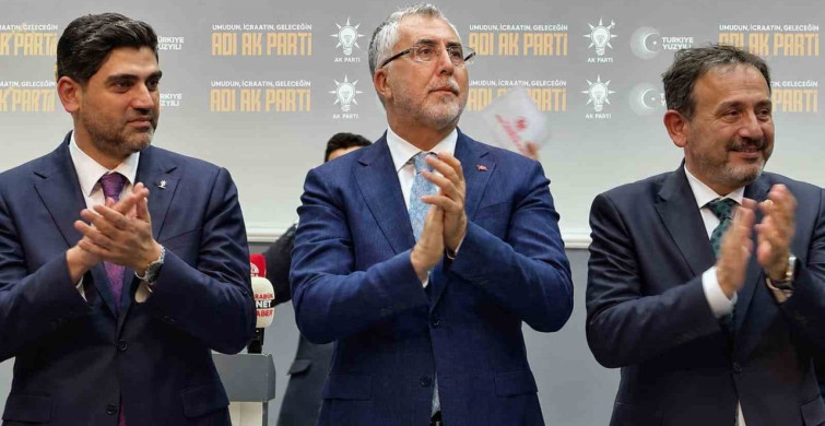 Bakan Işıkhan, Karabük'e 2 bin kişilik kontenjan müjdesi verdi