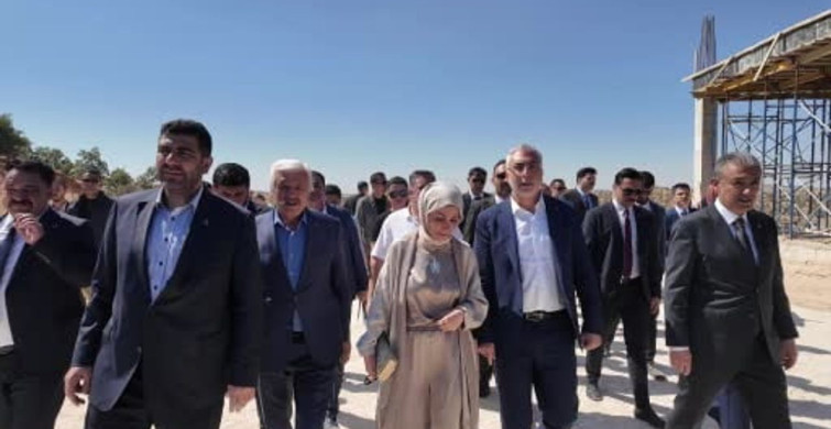 Bakan Işıkhan: Mardin’e 560 milyon liralık çocuk ve gençlik merkezi kuruluyor