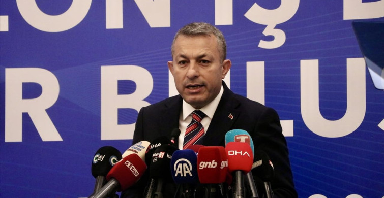 Bakan Işıkhan Trabzon'da İş Dünyası İftarı Düzenledi