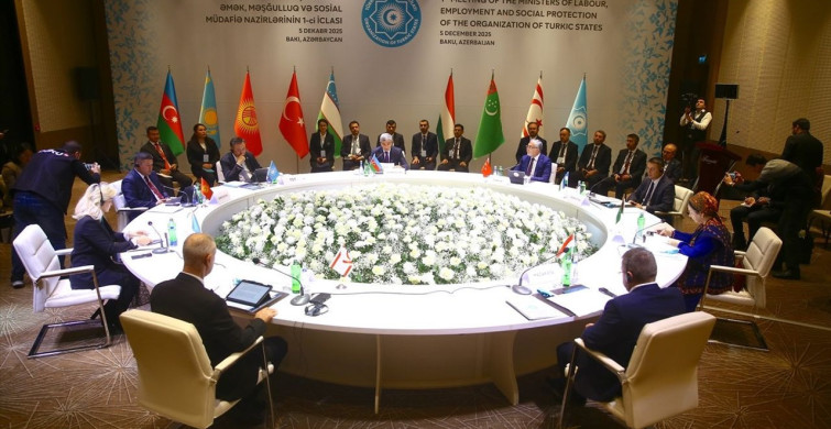 Bakan Işıkhan, Türk Devletleri Teşkilatı Toplantısında İş gücü Anlaşmasını Değerlendirdi