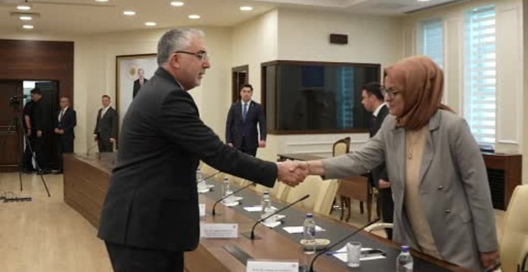 Bakan Işıkhan: Yapay Zeka ve İnsan Odaklı Politikalara İhtiyacımız Var