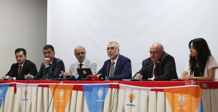 Bakan Işıkhan'dan Burdur'da İşsizlik Rakamları Değerlendirmesi