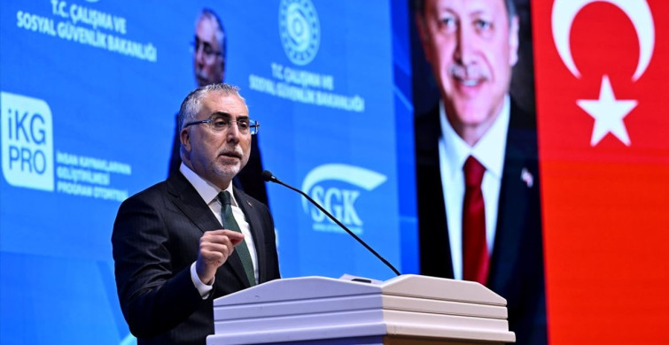 Bakan Işıkhan'dan CHP'ye SGK Borçları Hakkında Sert Eleştiri