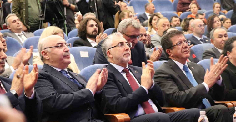 Bakan Işıkhan'dan Gençlere Müjdeler: GÜÇ Programı