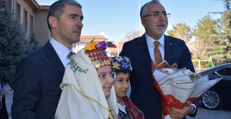 Bakan Işıkhan'dan Güçlü Türkiye Vurgusu