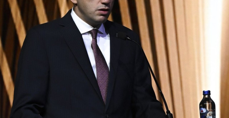 Bakan Işıkhan'dan Ortak Yarınlar Ödül Töreni'nde Vurgu: Birlikte Geleceği İnşa Ediyoruz