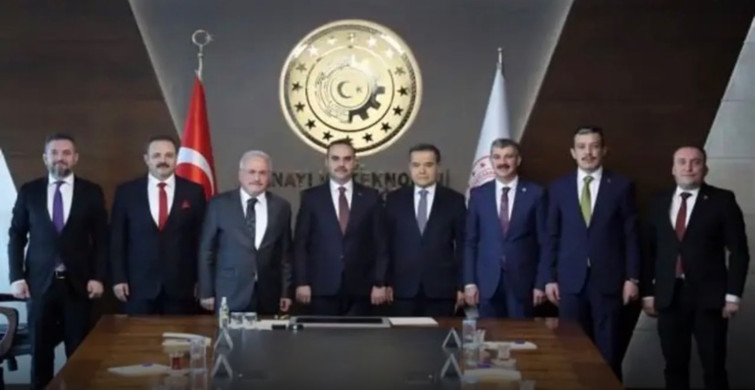 Bakan Kacır, Medeniyet Teknopark Üsküdar Açılışına Katılacak