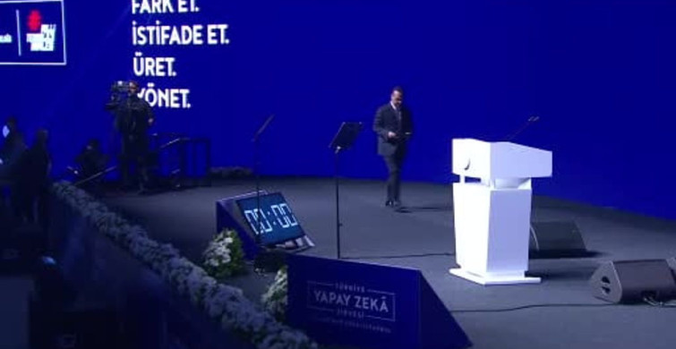 Bakan Kacır: Türkiye yapay zekayı ekonomik refah ve milli egemenlik için kullanacak
