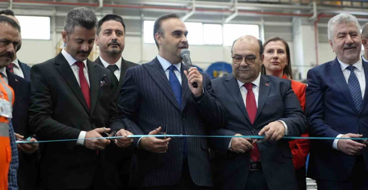 Bakan Kacır, Türkiye'ye 1 Milyar Doların Üzerinde Finansman Kazandırdı