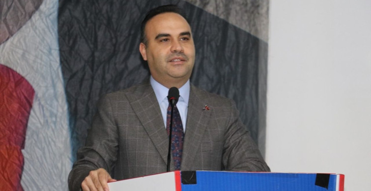 Bakan Kacır'dan Ağrı'da Yatırım ve Kalkınma Vurgusu