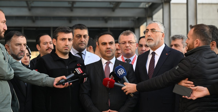Bakan Kacır'dan TUSAŞ'a Ziyaret: 'Bağımsız Türkiye İçin Kararlılıkla Devam' 