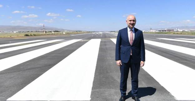 Bakan Karaismailoğlu: 48 Ülkeyle Uçuş Trafiğimizi Sürdürüyoruz