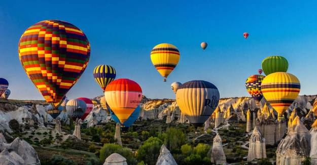 Bakan Karaismailoğlu Açıkladı: Balon Yasakları Kalkıyor