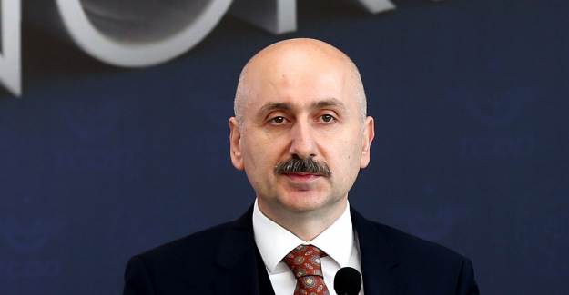 Bakan Karaismailoğlu: Başakşehir-Kayaşehir Metro Hattını Yapması Gerekenler Yapmadığı İçin Üzerimize Aldık