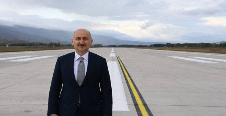 Bakan Karaismailoğlu duyurdu: Yaz mevsiminde 32 milyonun üzerinde yolcu geldi