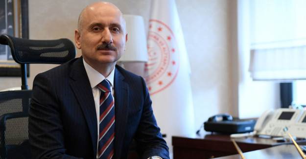 Bakan Karaismailoğlu: İnternet Hızı 56 GB’a Çıkacak