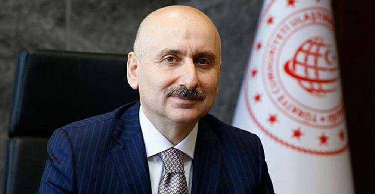 Bakan Karaismailoğlu, müjdeyi verdi: 'Projemizi 2023 yılının ilk yarısında hizmete açacağız!'
