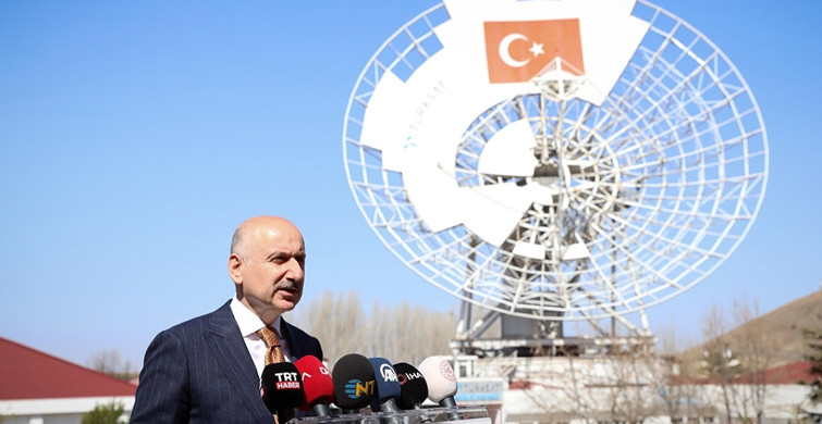 Bakan Karaismailoğlu: Türksat 6A'yı 2022 Yılında Uzaya Göndermeyi Planlıyoruz