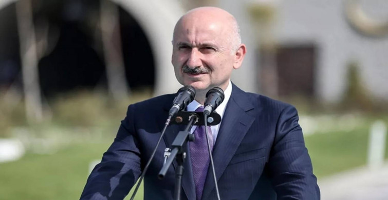 Bakan Karaismailoğlu yerli uydu için tarih verdi: 2023’te uzaya fırlatma hedefimiz var