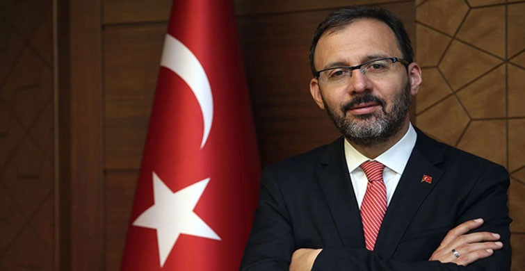 Bakan Kasaoğlu'ndan Milli Sporcularımıza Destek