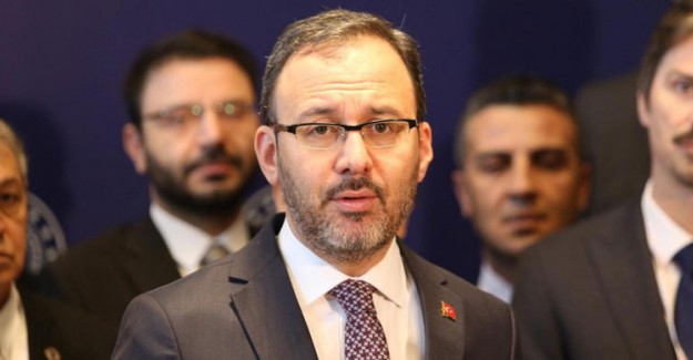 Bakan Kasapoğlu: Cumhuriyet Tarihinin En Büyük Altyapı Projesini Hayata Geçirdik