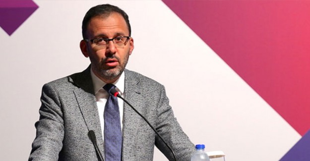 Bakan Kasapoğlu, Milli Takımın Voleyboldaki Başarılarından Gurur Duyduğunu İfade Etti