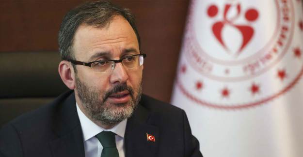Bakan Kasapoğlu: 'Olimpiyatlara En Hazır Ülkeyiz'