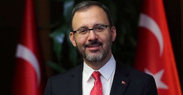 Bakan Kasapoğlu: Spor, Dostluk Ve Kardeşlik Demektir
