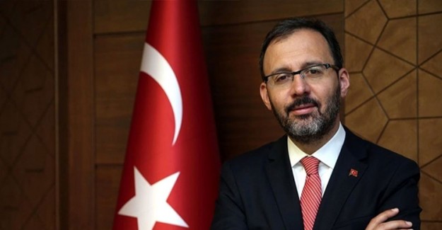 Bakan Kasapoğlu Sporda Şiddetsiz İletişim Projesini Açıkladı!