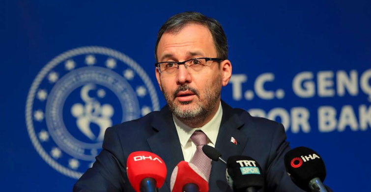 Bakan Kasapoğlu Trabzon'a Yapılacak Olan Yatırımları Açıkladı