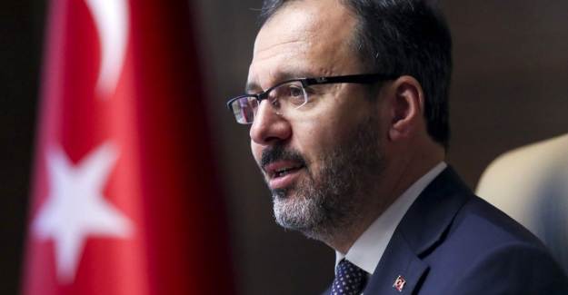 Bakan Kasapoğlu: 'Tüm Kulüpler Ödeme Alacak'