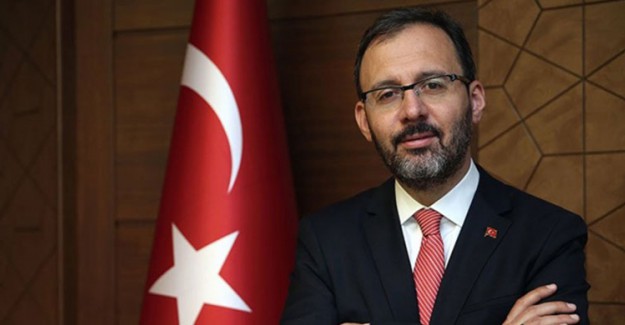 Bakan Kasapoğlu'ndan EYOF'ta Madalya Kazanan Sporculara Tebrik Mesajı
